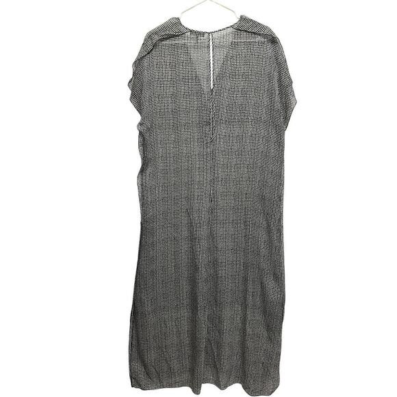 Rag & Bone Ultra Sheer Dress Cover Up Size 14 READ - Picture 8 of 10